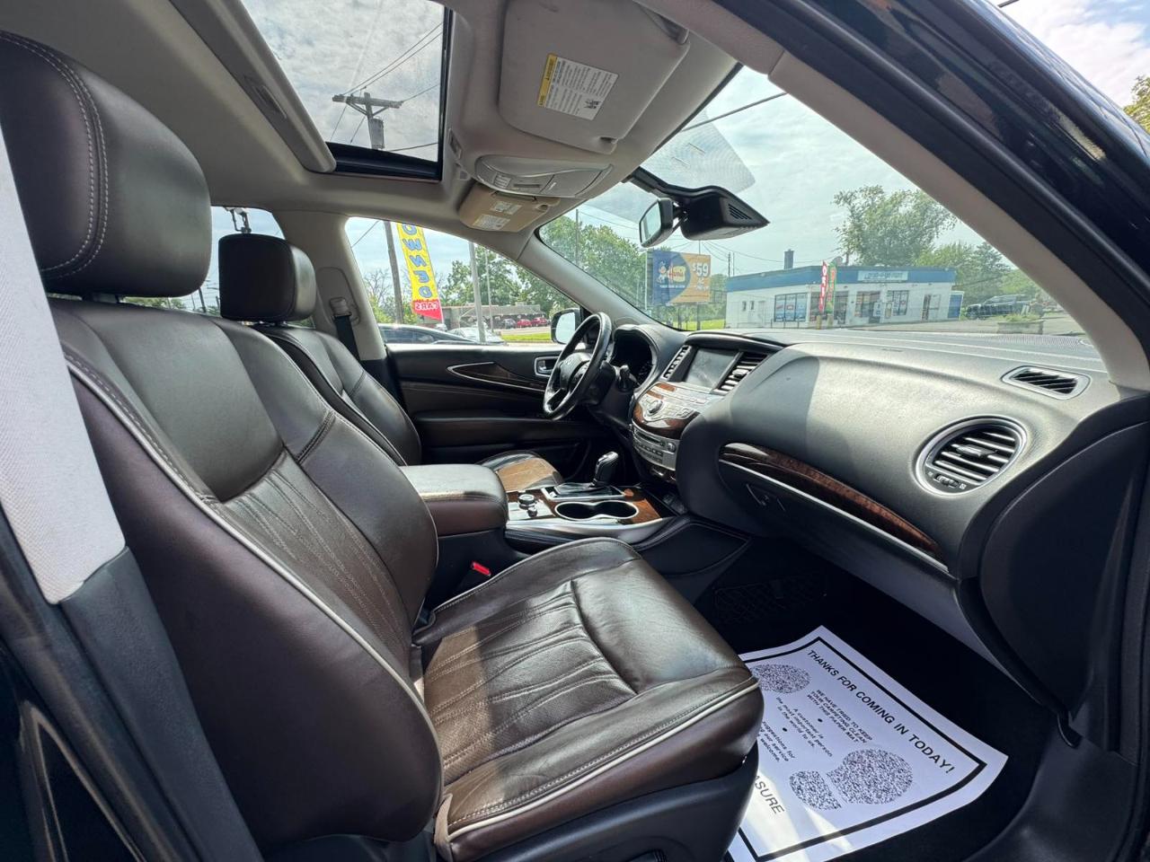 Infiniti QX60 2019.5 LUXE AWD 2019