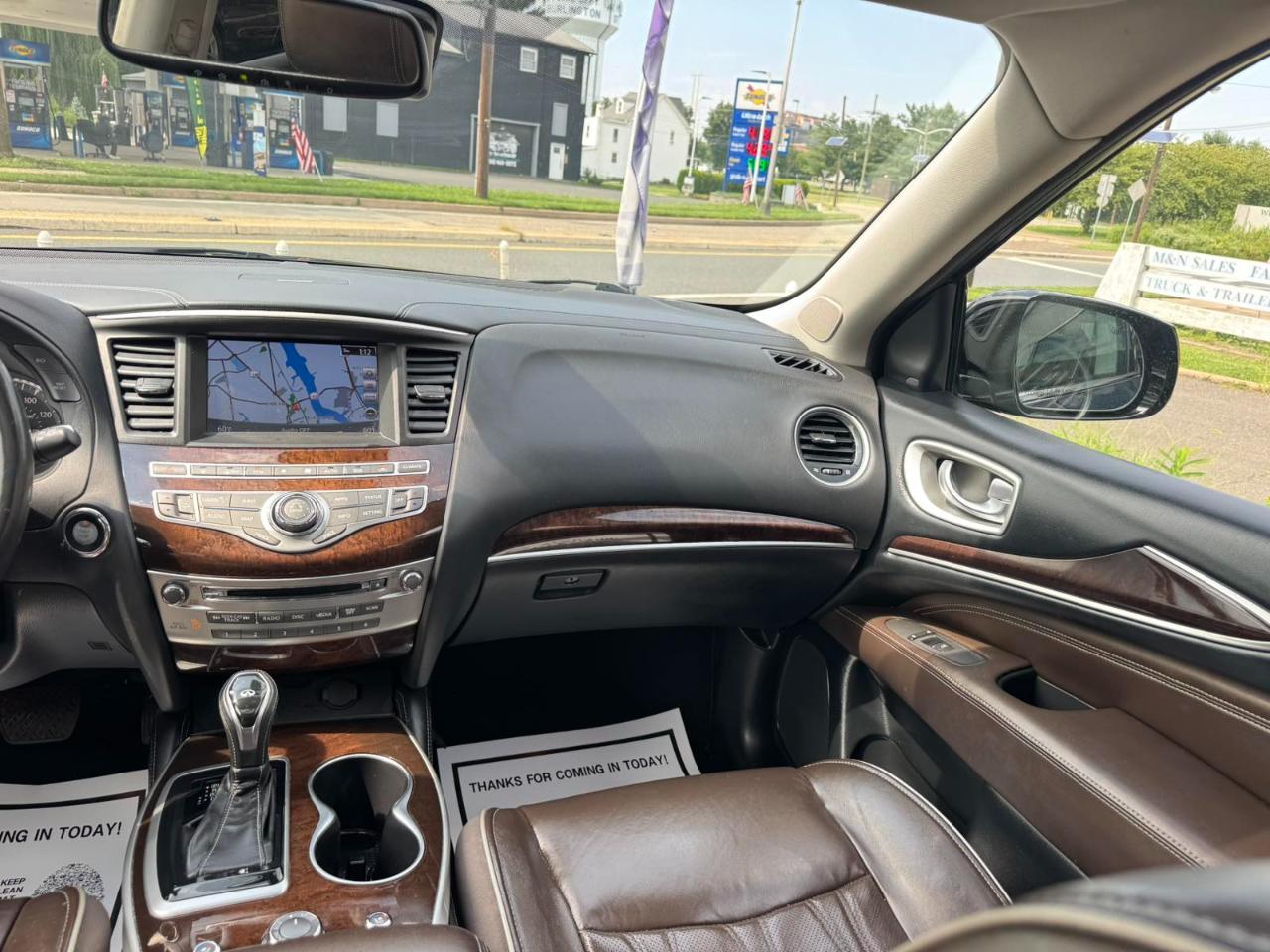 Infiniti QX60 2019.5 LUXE AWD 2019
