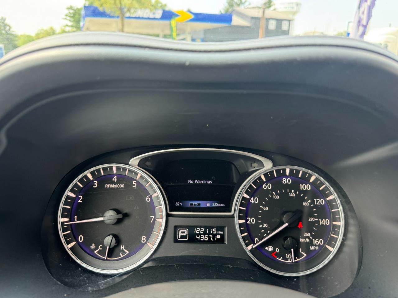 Infiniti QX60 2019.5 LUXE AWD 2019