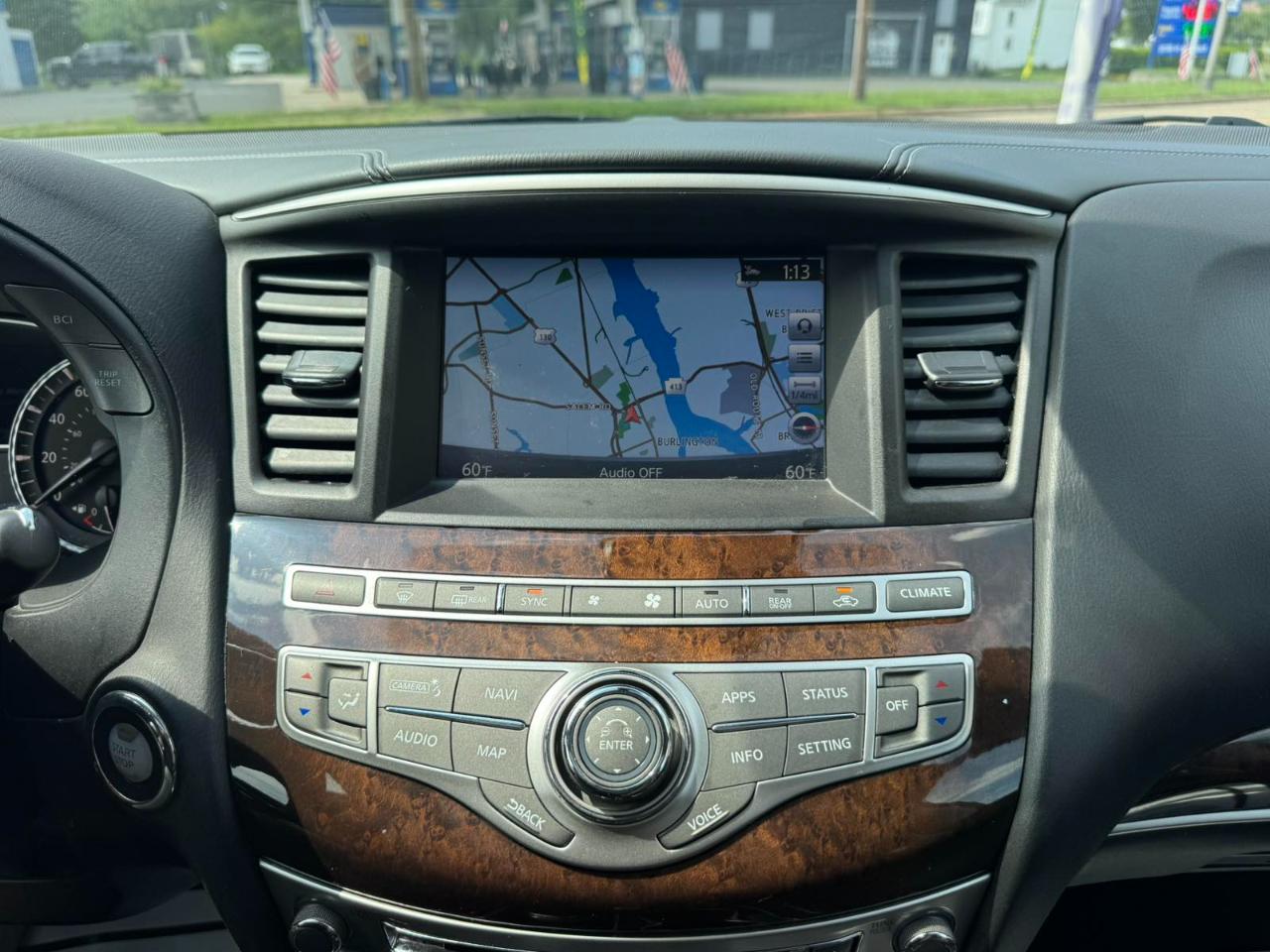 Infiniti QX60 2019.5 LUXE AWD 2019