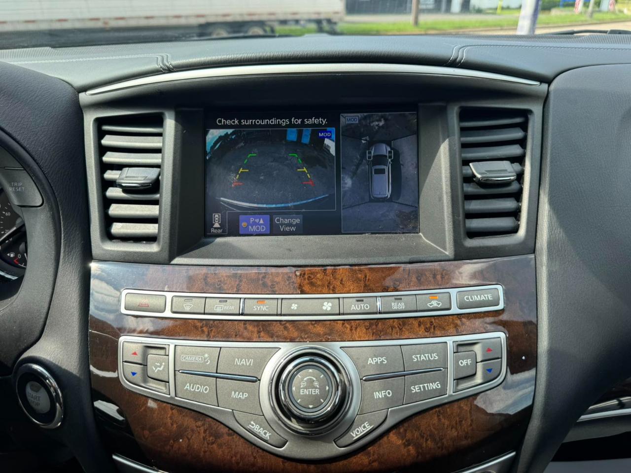 Infiniti QX60 2019.5 LUXE AWD 2019