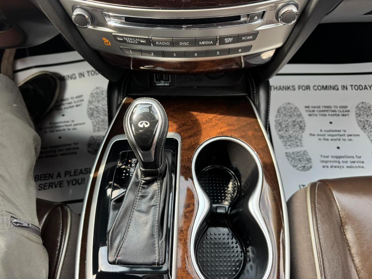 Infiniti QX60 2019.5 LUXE AWD 2019