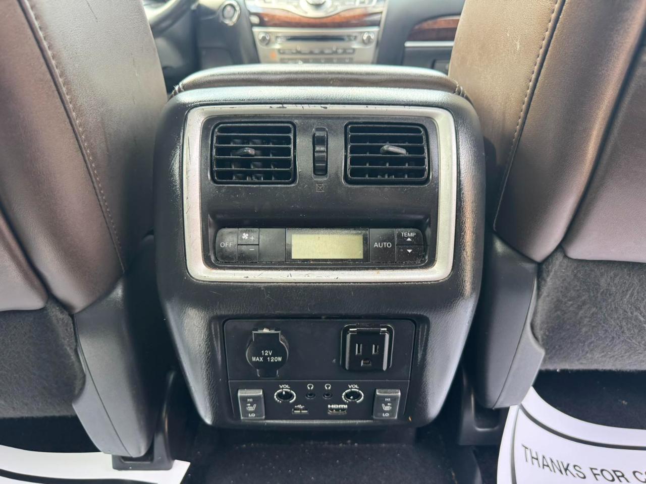 Infiniti QX60 2019.5 LUXE AWD 2019
