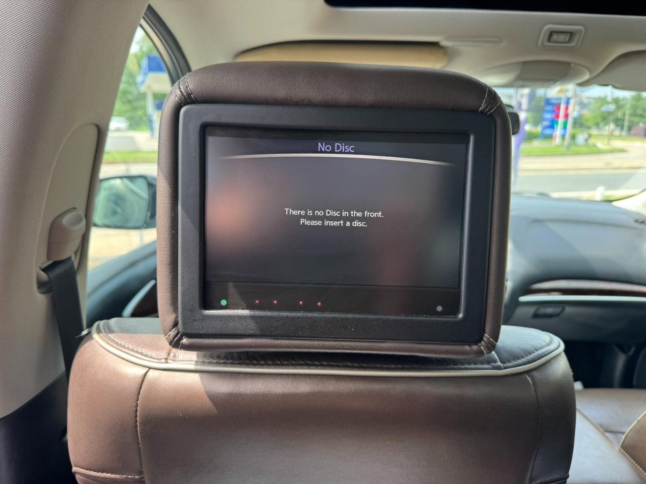Infiniti QX60 2019.5 LUXE AWD 2019