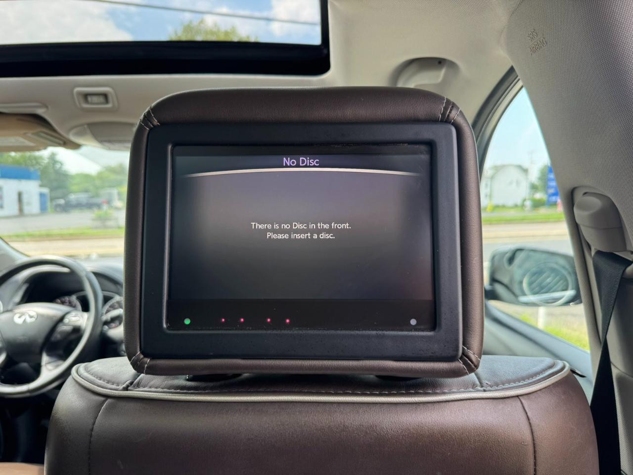 Infiniti QX60 2019.5 LUXE AWD 2019