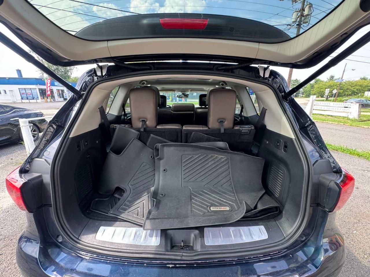 Infiniti QX60 2019.5 LUXE AWD 2019