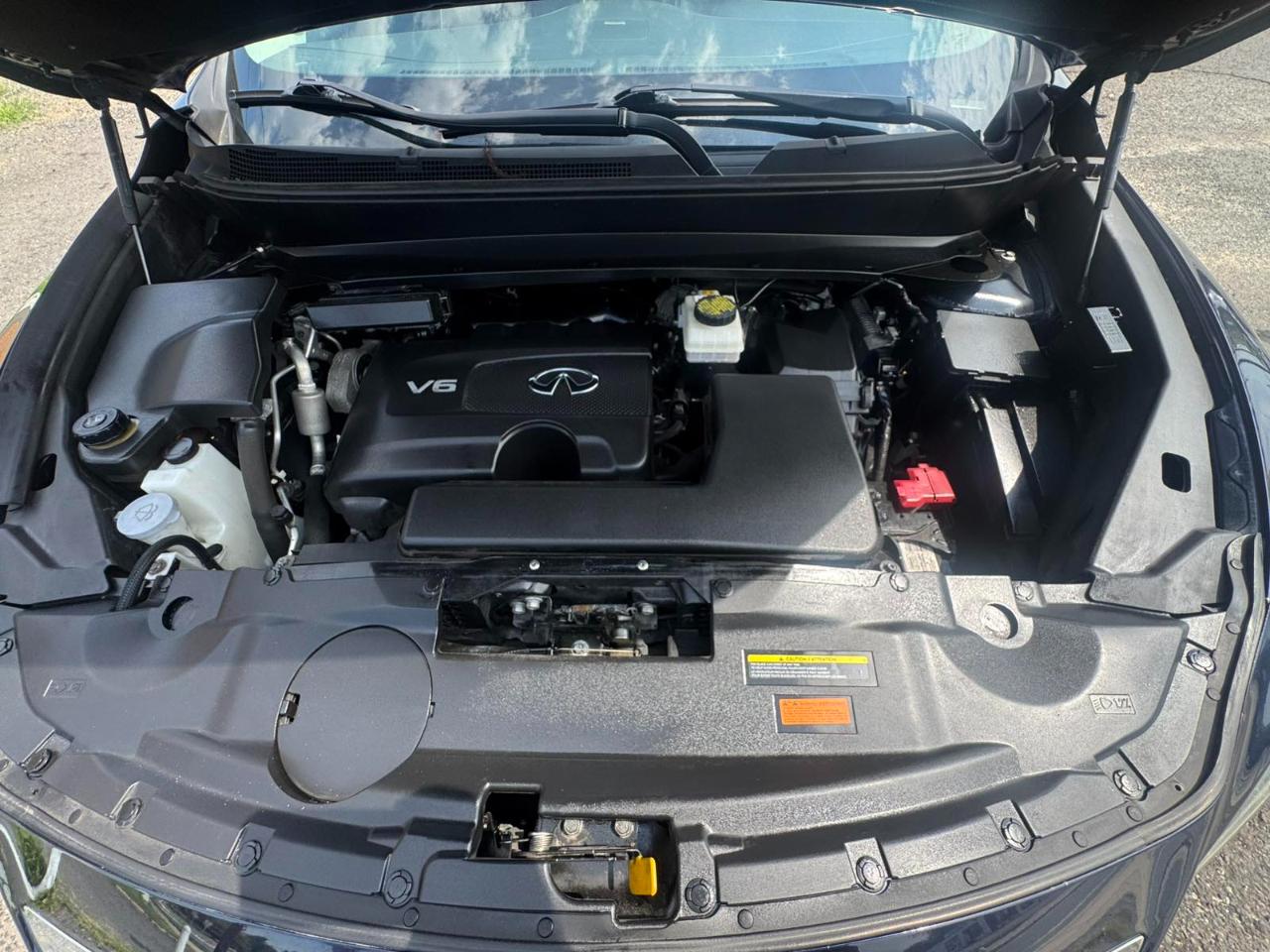 Infiniti QX60 2019.5 LUXE AWD 2019