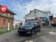2019 Infiniti QX60 