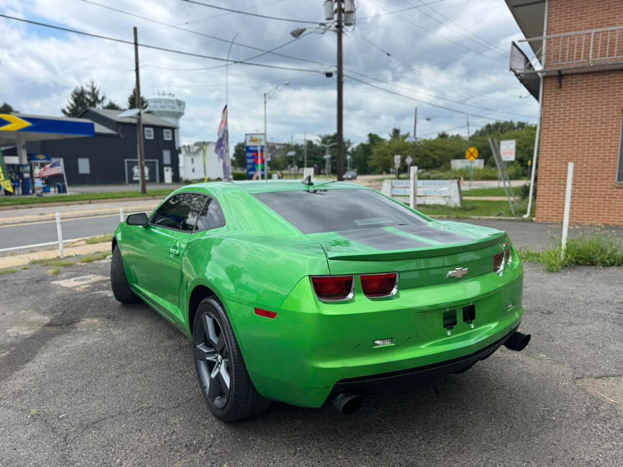 Chevrolet Camaro 2dr Cpe 1LT 2011