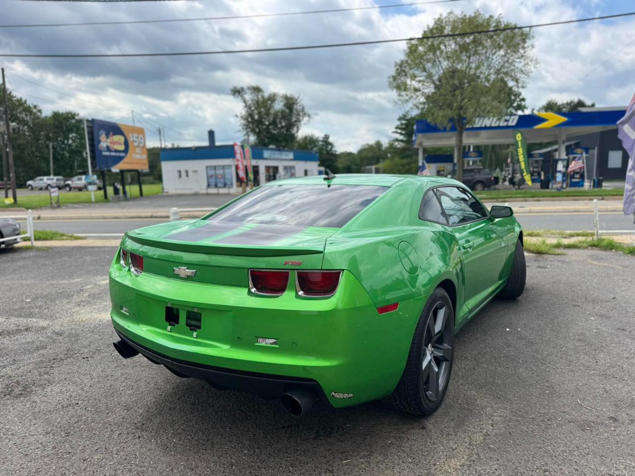 Chevrolet Camaro 2dr Cpe 1LT 2011