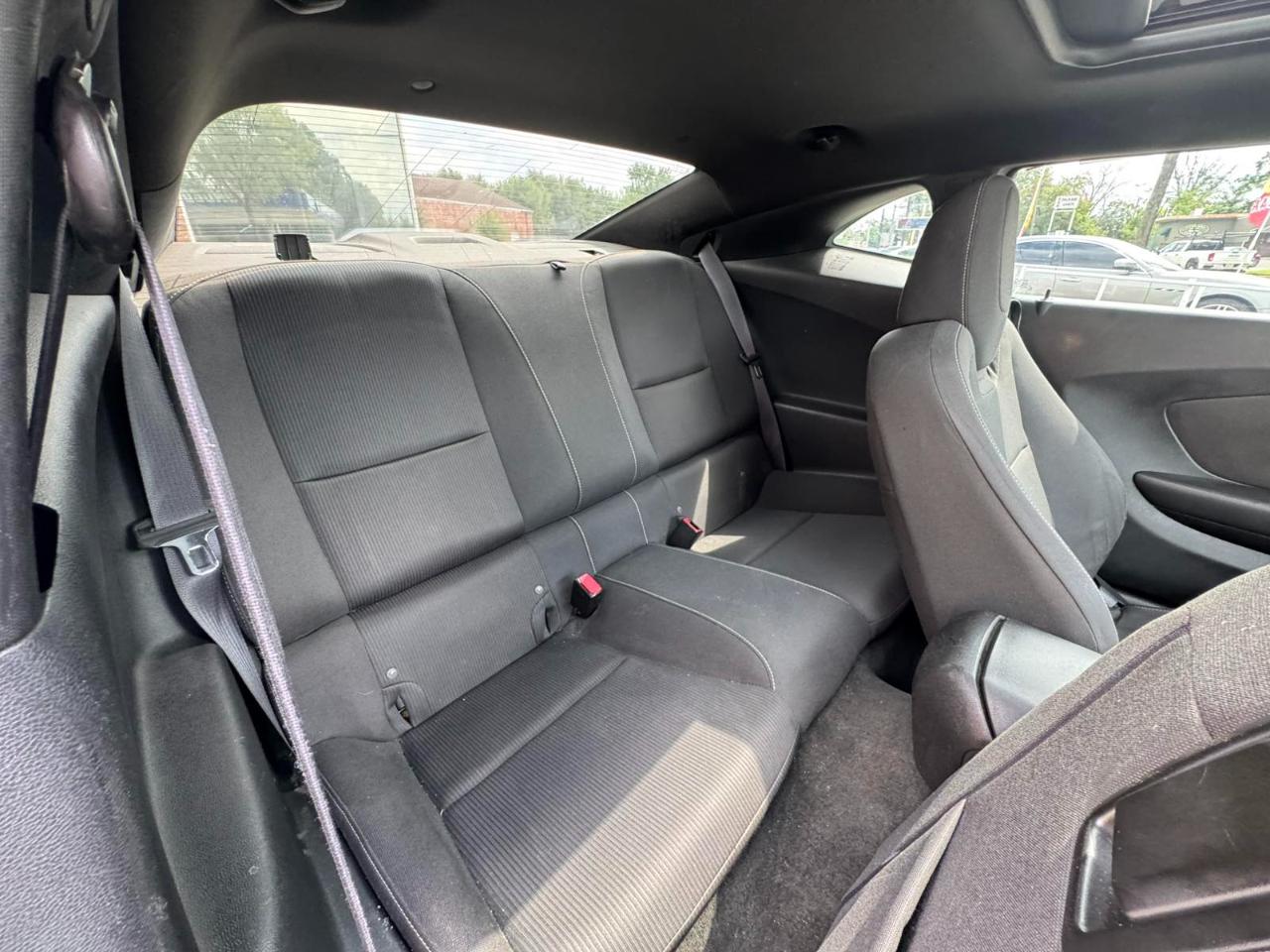 Chevrolet Camaro 2dr Cpe 1LT 2011