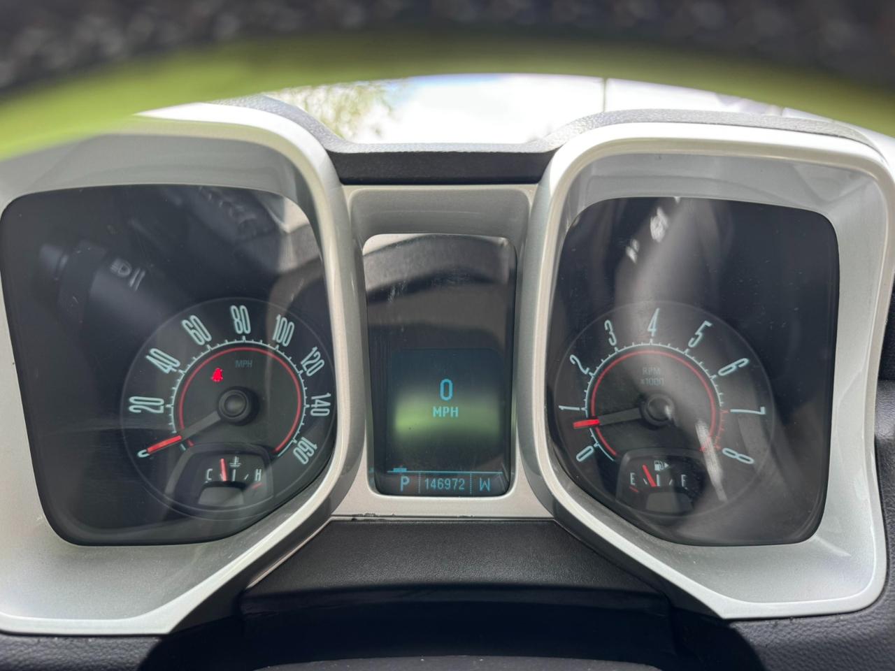 Chevrolet Camaro 2dr Cpe 1LT 2011