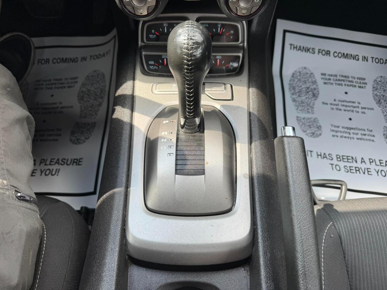 Chevrolet Camaro 2dr Cpe 1LT 2011