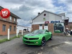 2011 Chevrolet Camaro 