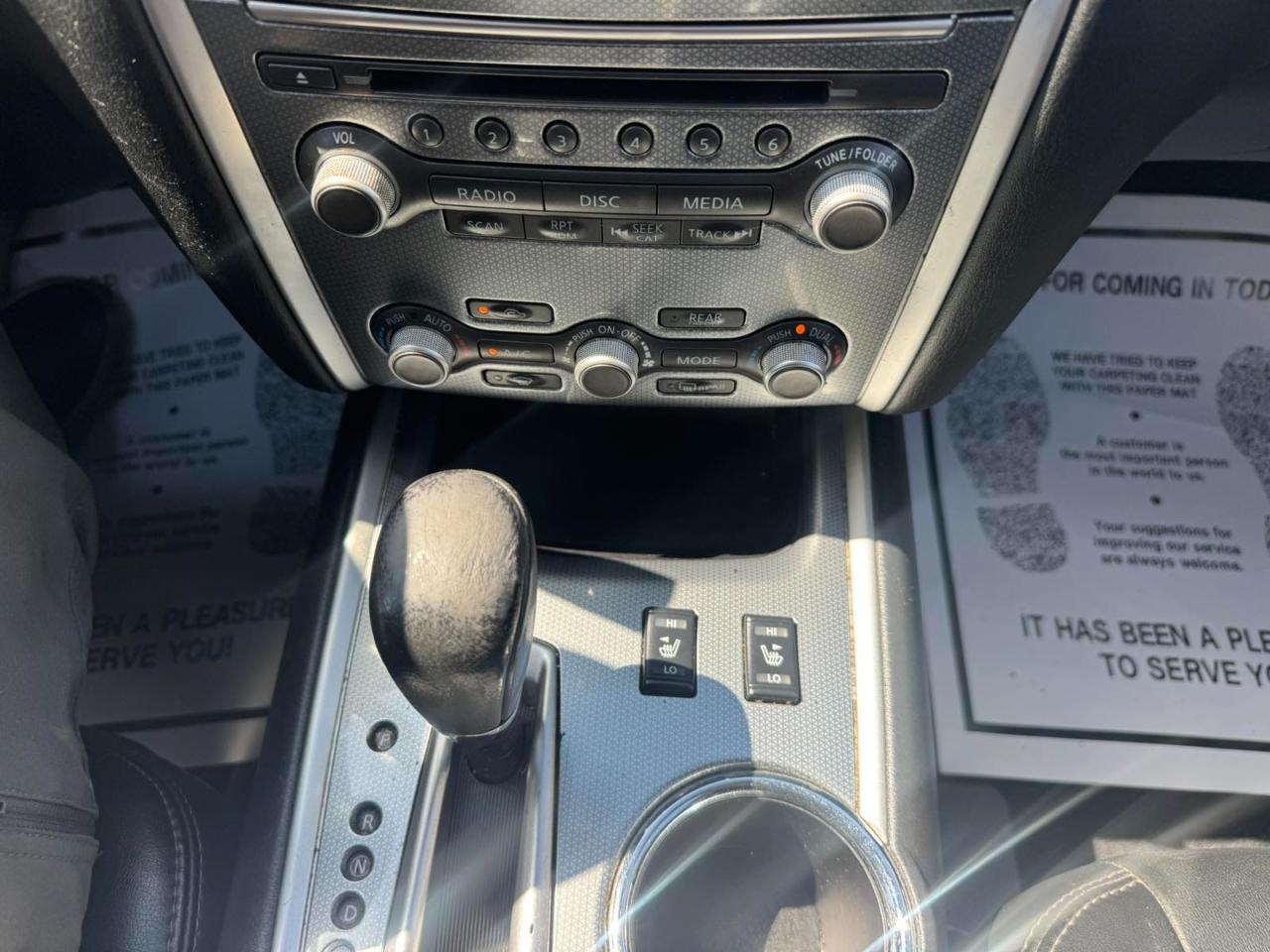 Nissan Pathfinder 4x4 SL 2017