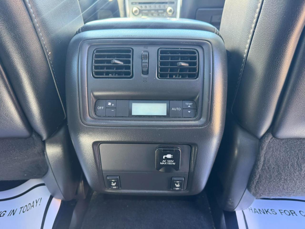 Nissan Pathfinder 4x4 SL 2017
