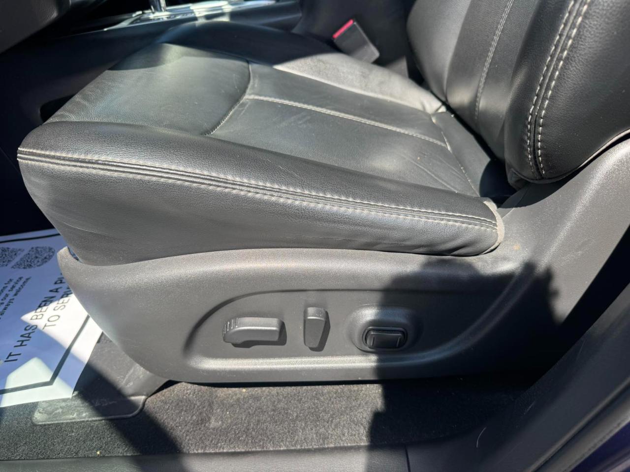 Nissan Pathfinder 4x4 SL 2017