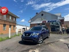 2017 Nissan Pathfinder 