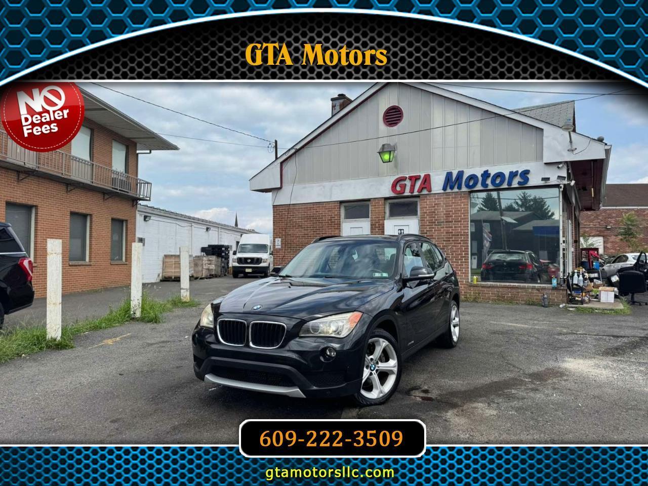 BMW X1 AWD 4dr xDrive35i 2013