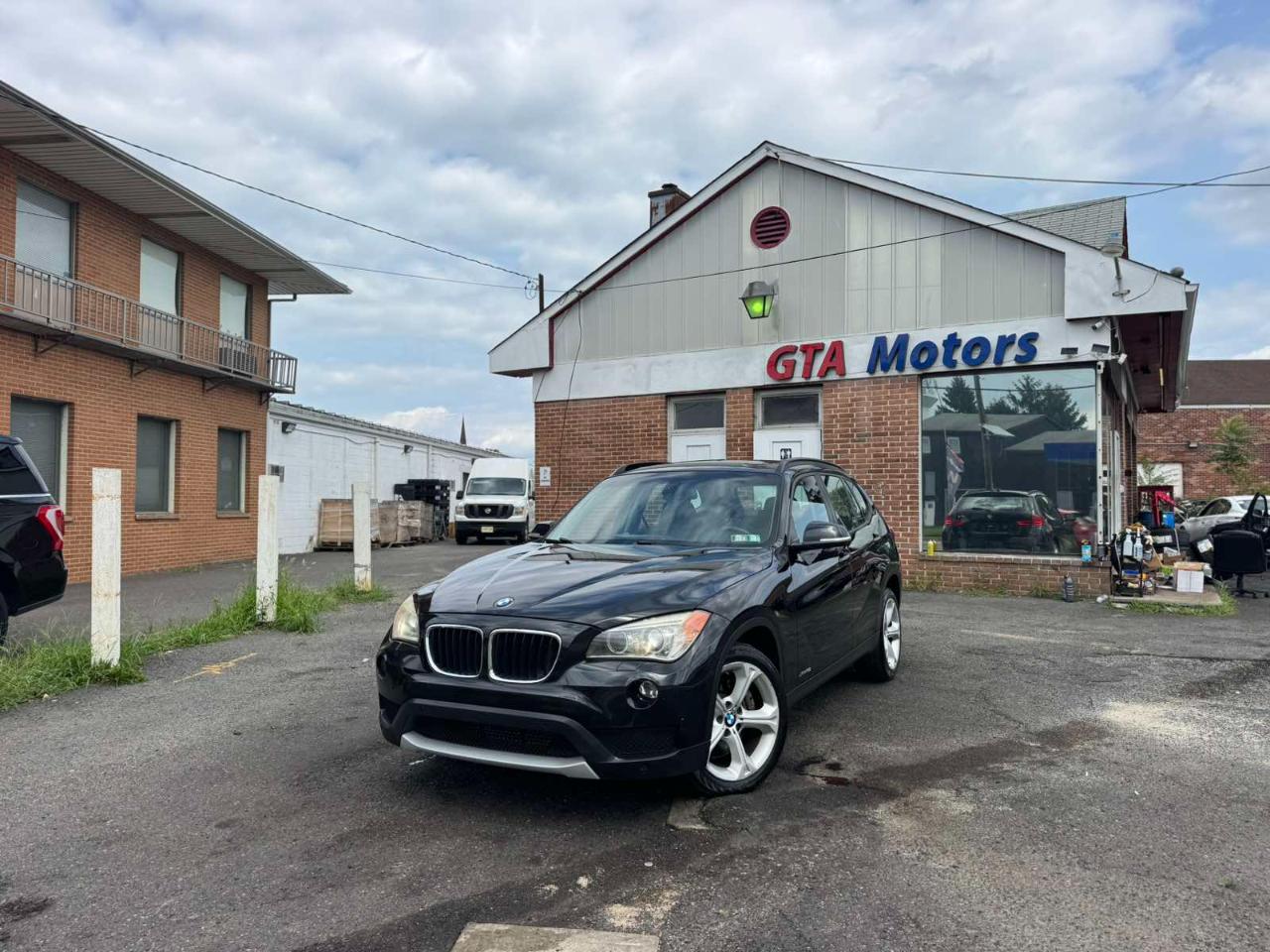 BMW X1 AWD 4dr xDrive35i 2013