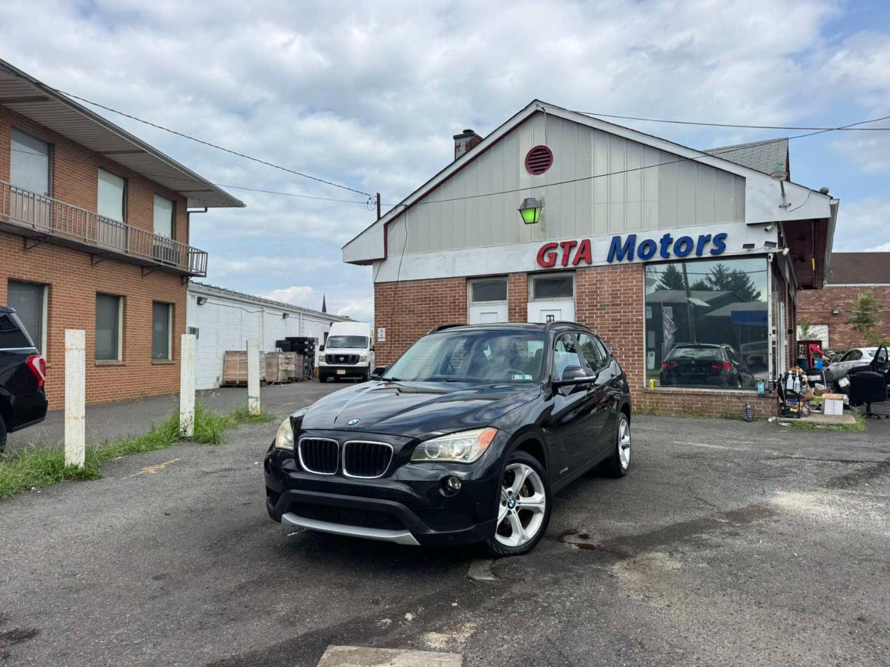 BMW X1 AWD 4dr xDrive35i 2013