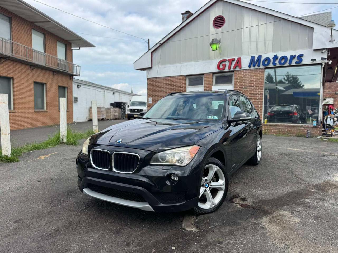 BMW X1 AWD 4dr xDrive35i 2013
