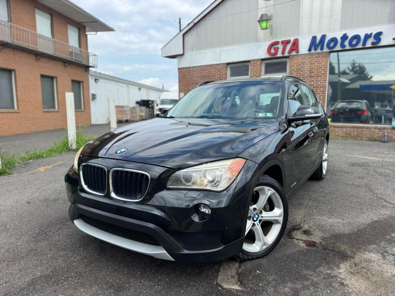 BMW X1 AWD 4dr xDrive35i 2013