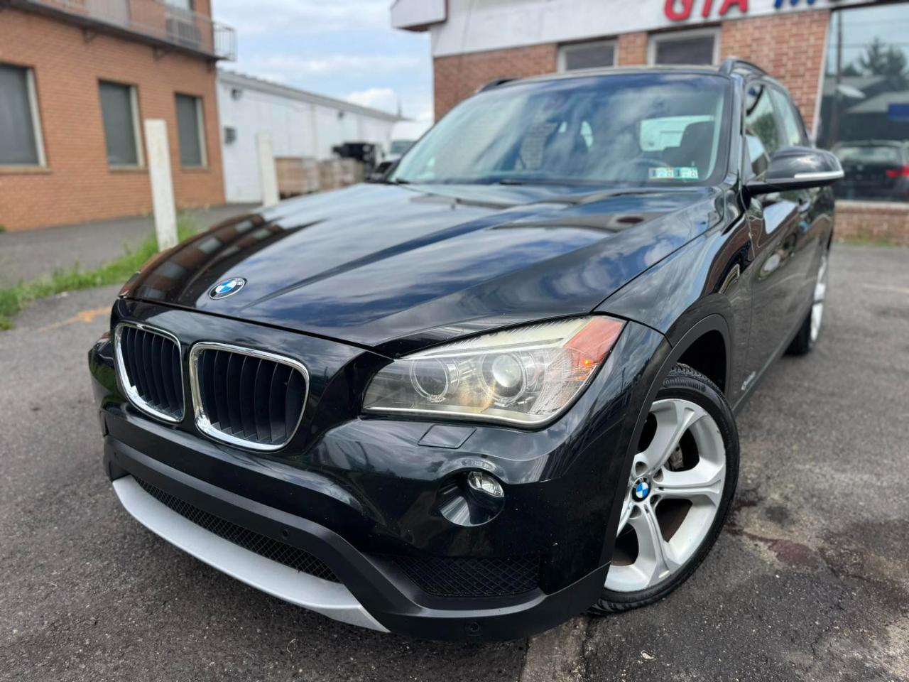 BMW X1 AWD 4dr xDrive35i 2013