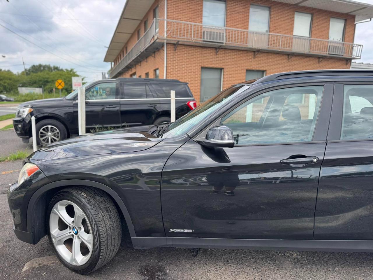 BMW X1 AWD 4dr xDrive35i 2013