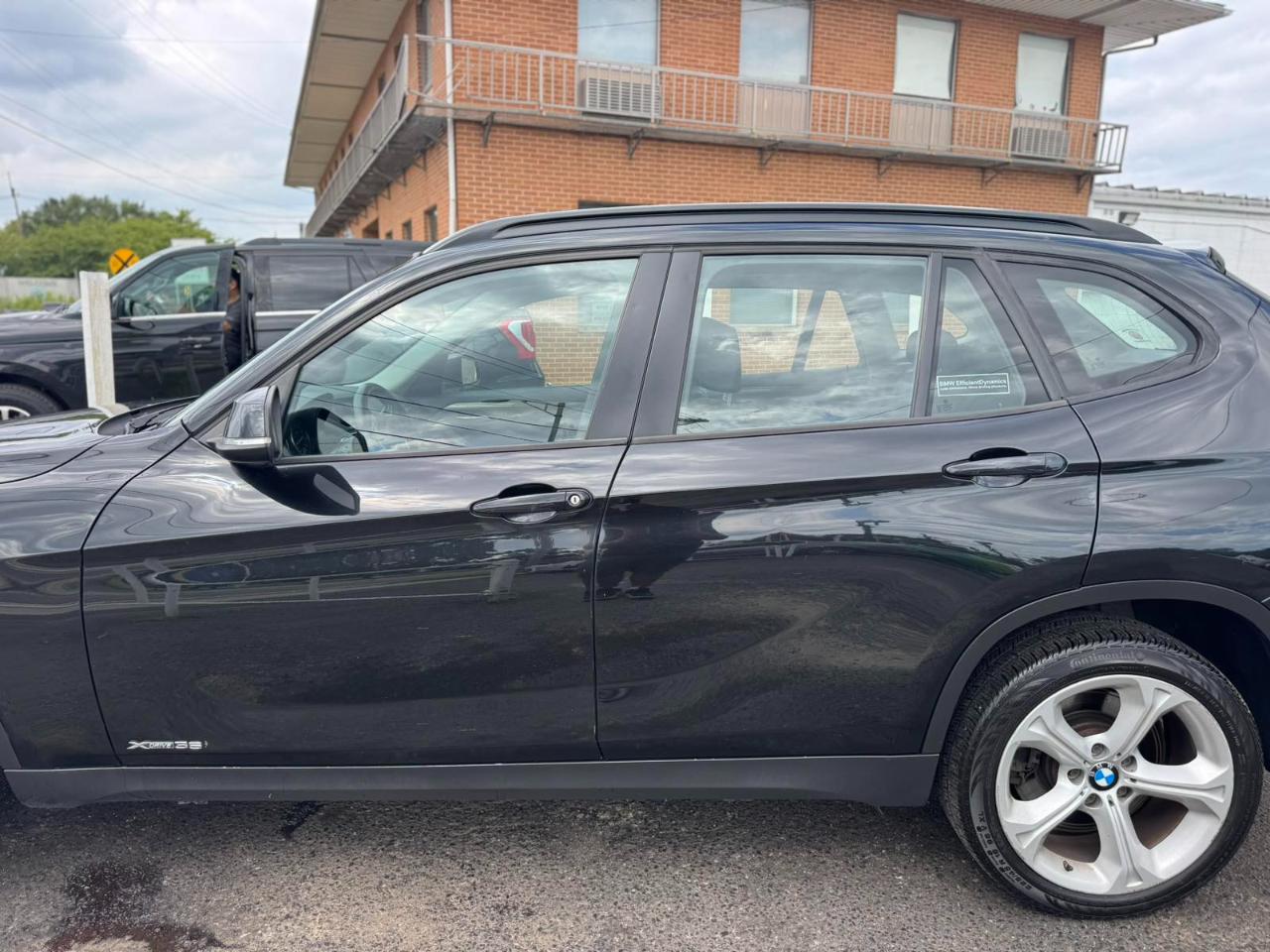 BMW X1 AWD 4dr xDrive35i 2013