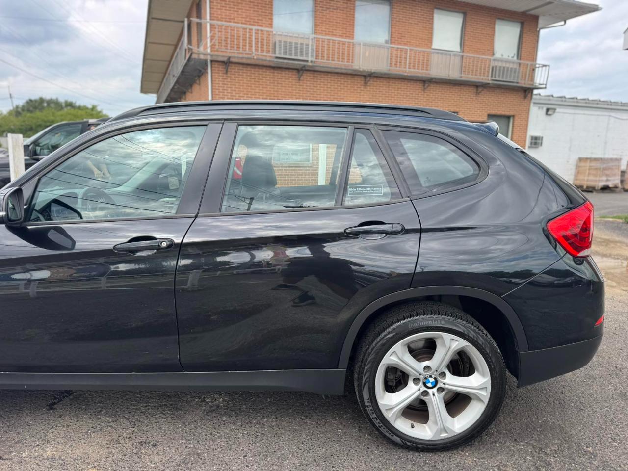 BMW X1 AWD 4dr xDrive35i 2013