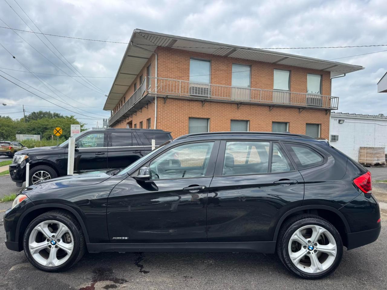 BMW X1 AWD 4dr xDrive35i 2013