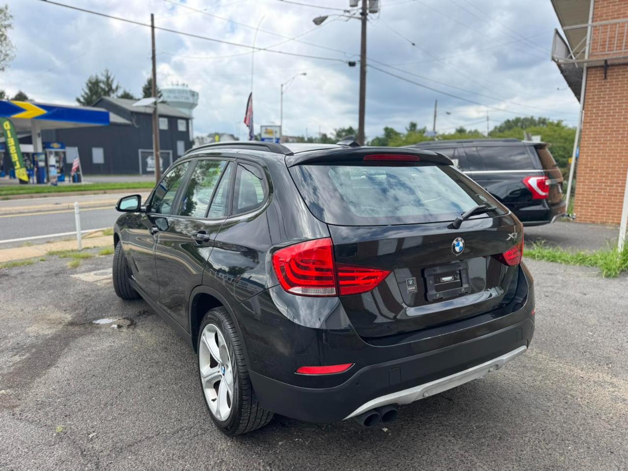 BMW X1 AWD 4dr xDrive35i 2013