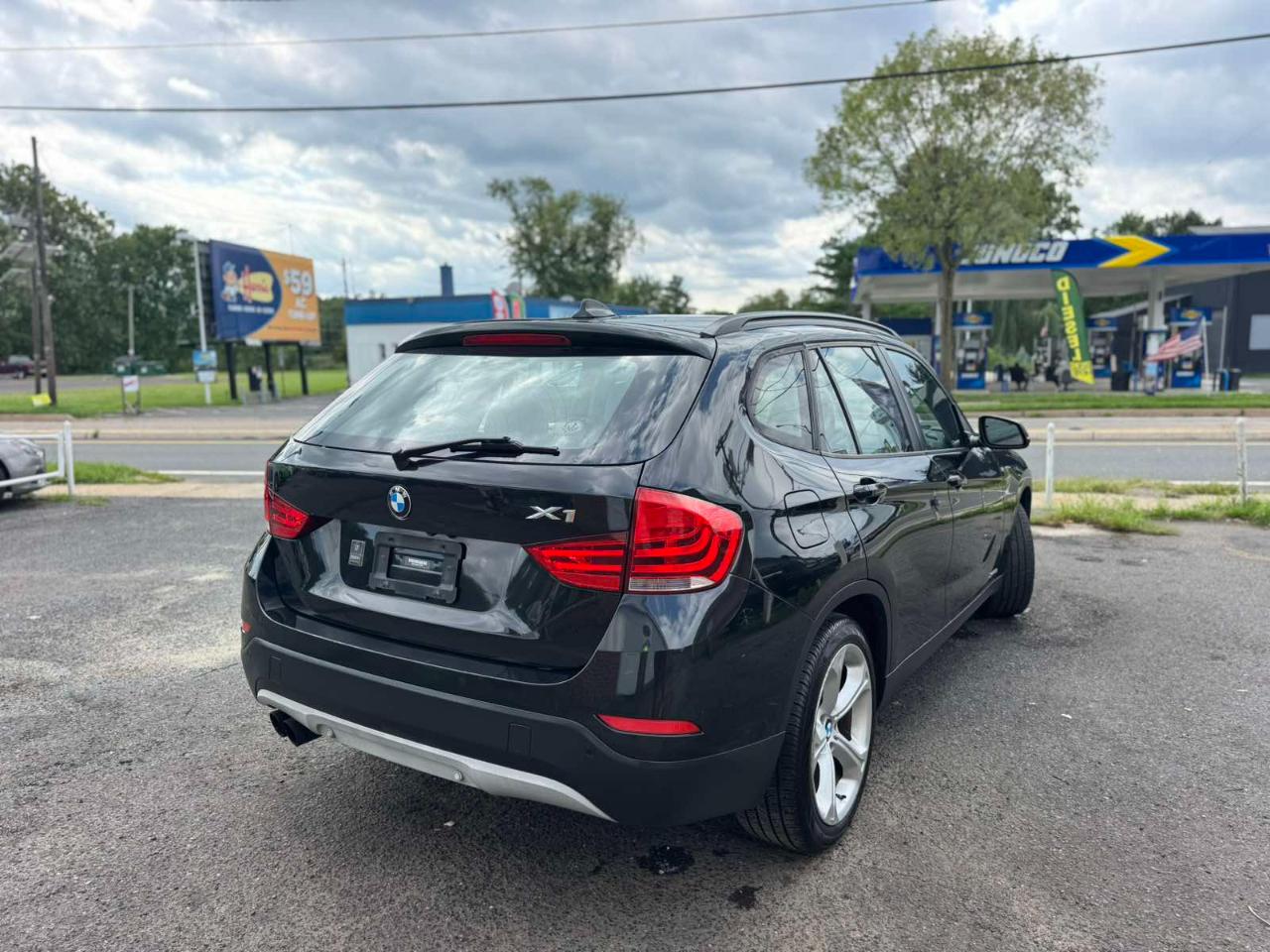 BMW X1 AWD 4dr xDrive35i 2013