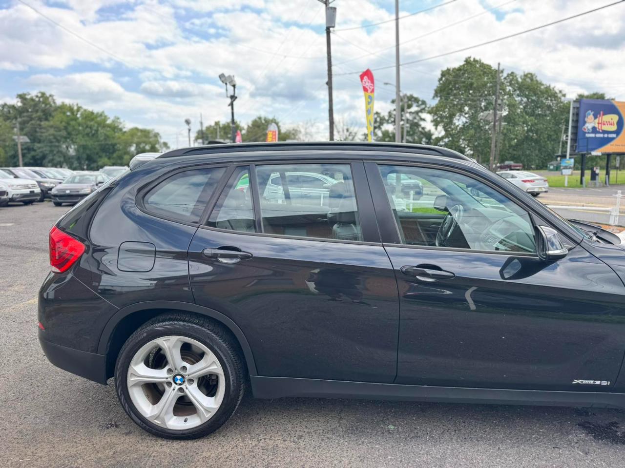 BMW X1 AWD 4dr xDrive35i 2013