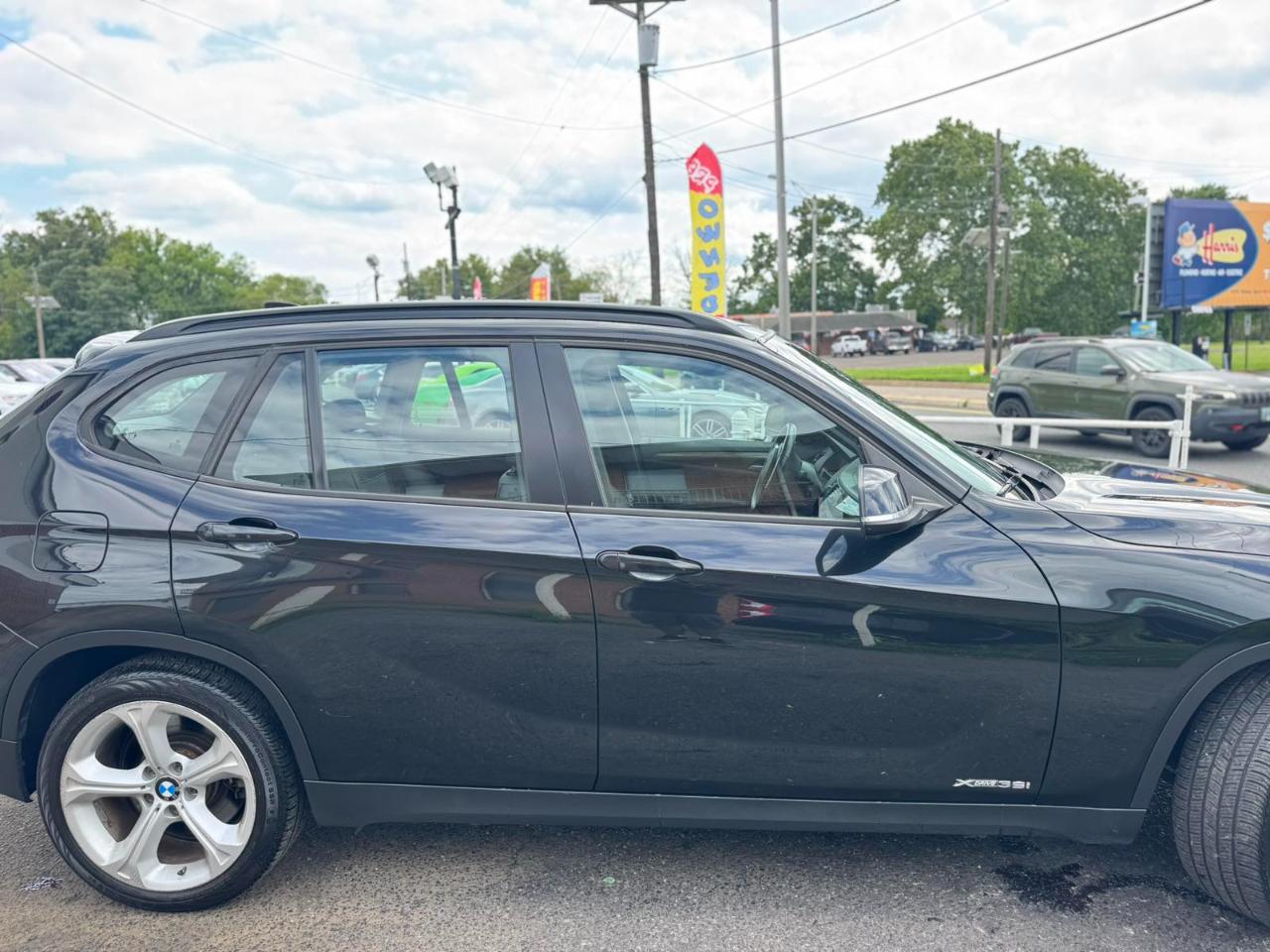 BMW X1 AWD 4dr xDrive35i 2013
