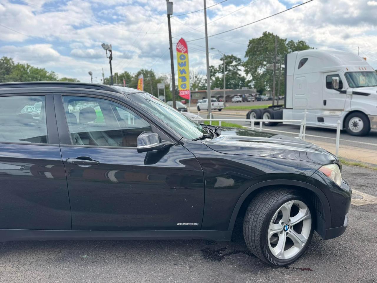 BMW X1 AWD 4dr xDrive35i 2013