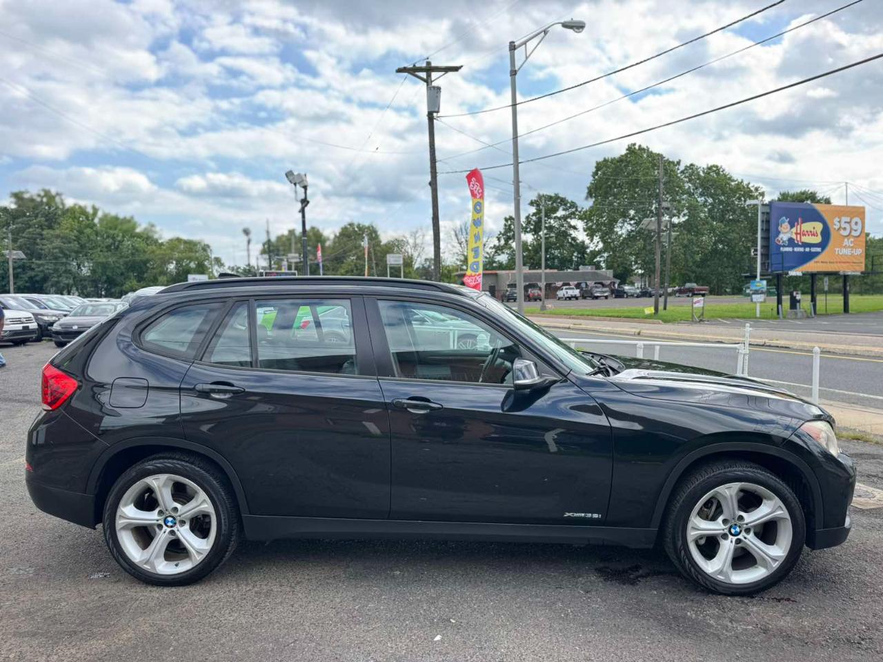 BMW X1 AWD 4dr xDrive35i 2013