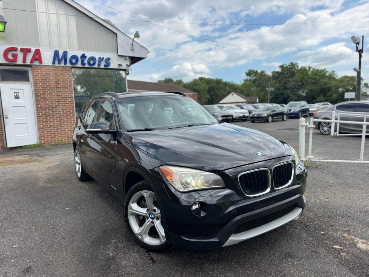 BMW X1 AWD 4dr xDrive35i 2013