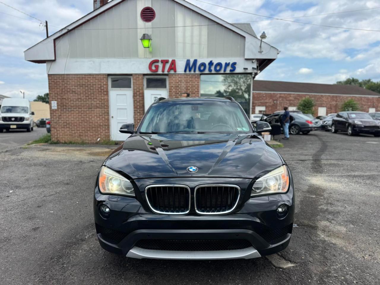 BMW X1 AWD 4dr xDrive35i 2013