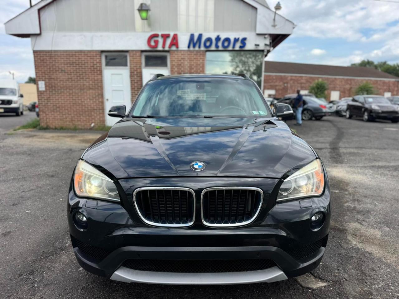 BMW X1 AWD 4dr xDrive35i 2013