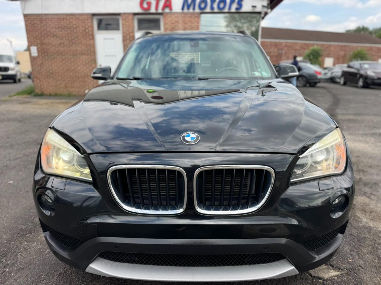 BMW X1 AWD 4dr xDrive35i 2013