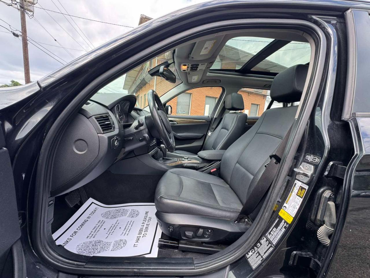 BMW X1 AWD 4dr xDrive35i 2013