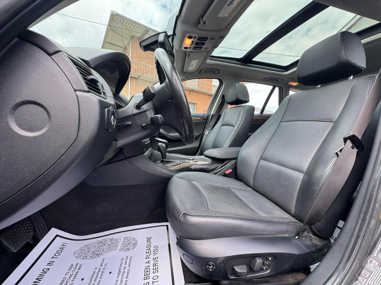 BMW X1 AWD 4dr xDrive35i 2013