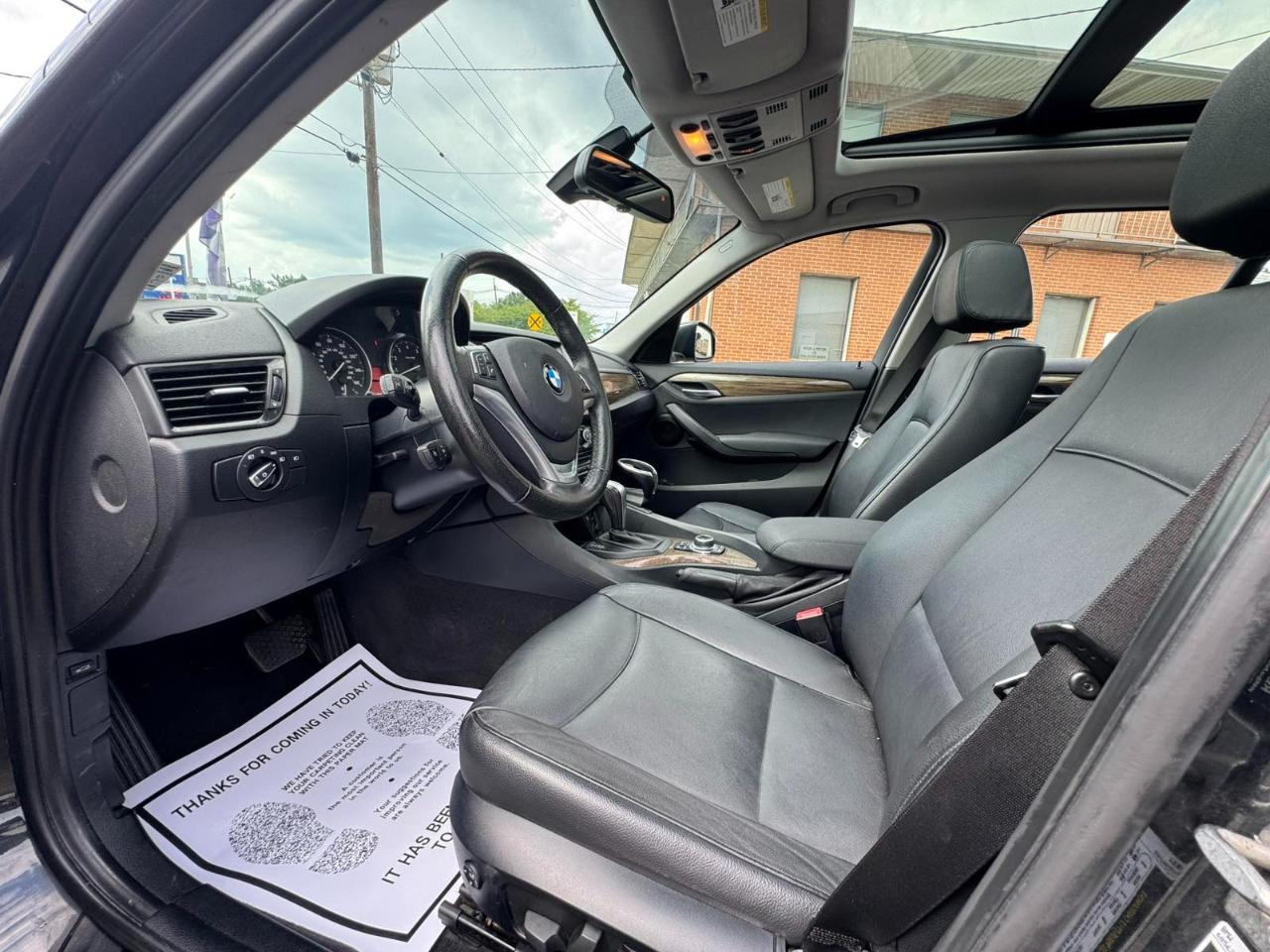 BMW X1 AWD 4dr xDrive35i 2013