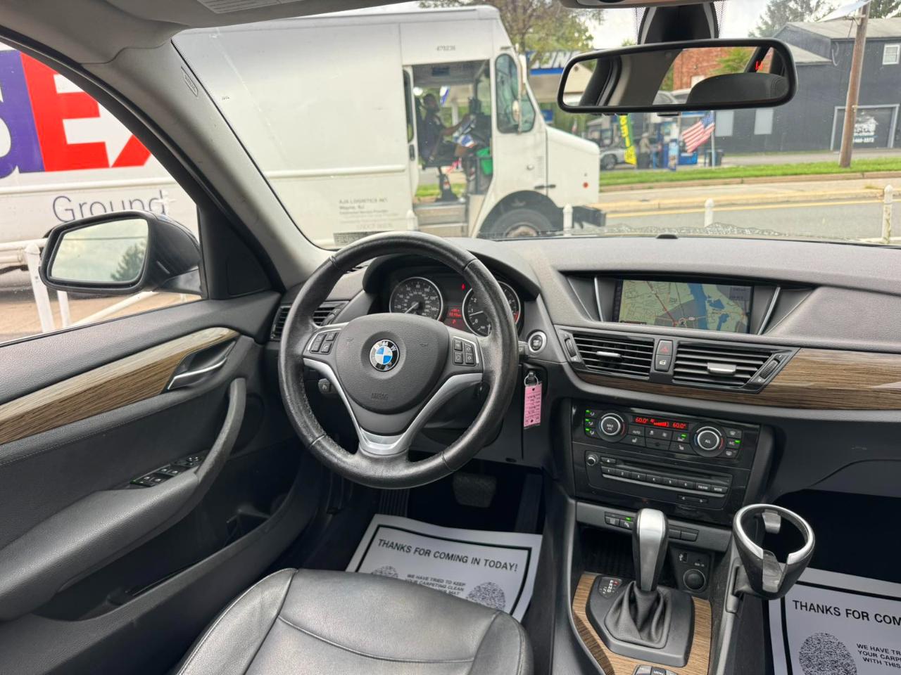 BMW X1 AWD 4dr xDrive35i 2013
