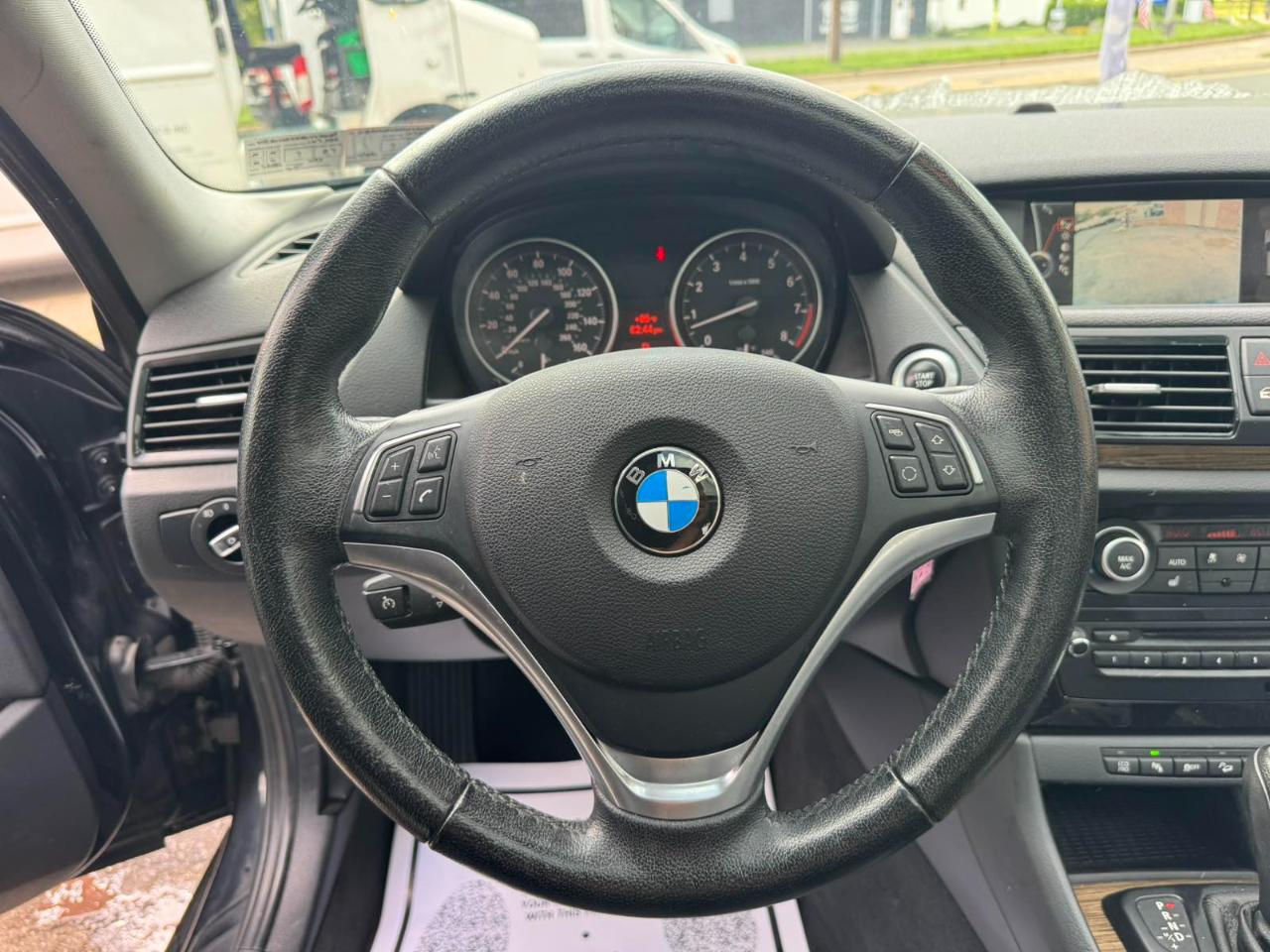 BMW X1 AWD 4dr xDrive35i 2013