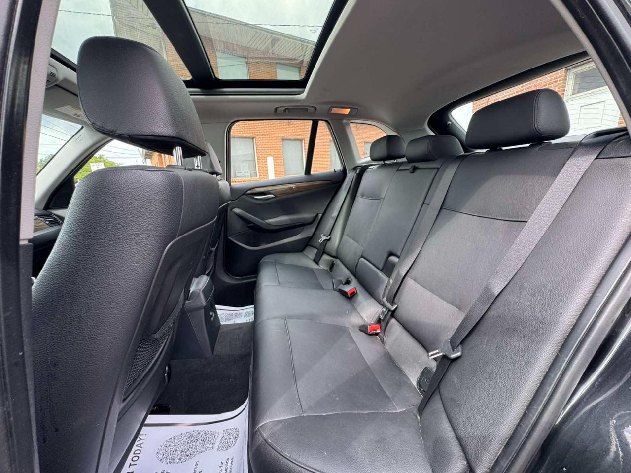 BMW X1 AWD 4dr xDrive35i 2013
