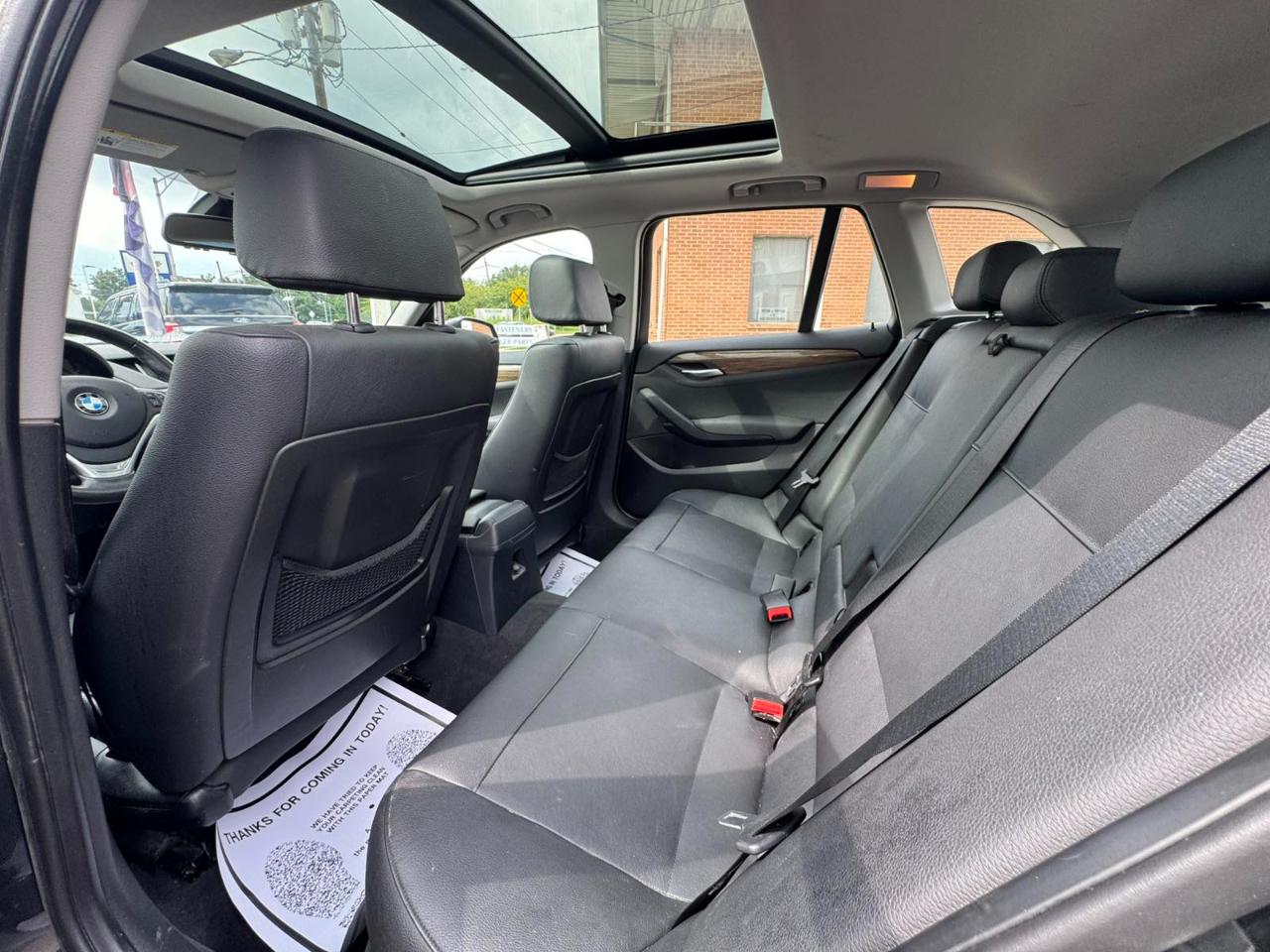 BMW X1 AWD 4dr xDrive35i 2013