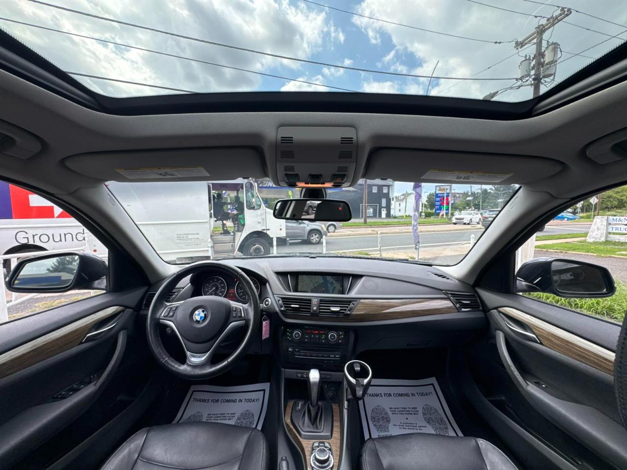 BMW X1 AWD 4dr xDrive35i 2013